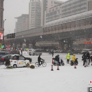 初春迎来“雷打雪” 气象专家解读河南复杂相态天气