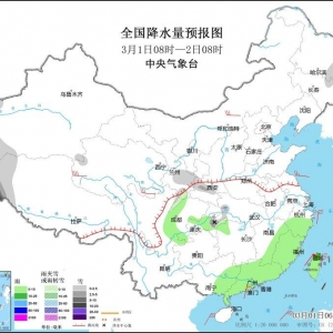 西藏西部等地有强降雪 部分地区有暴雪灾害风险