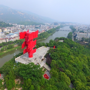 家国永念｜踏上红色土地，习近平深情讲述这番话