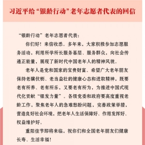 镜观·领航｜老有所养老有所乐老有所为 总书记的挂念 ...