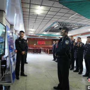 南宁铁路警方以人工智能助实战练兵 AI饰演“蓝军”