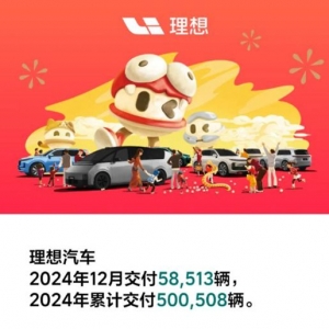 抱负汽车：最快实现50万台年销量的豪华汽车品牌，All in AI战略引领智能化 ...