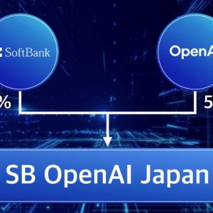 软银联手OpenAI建立合资公司 打造日本的人工智能帝国